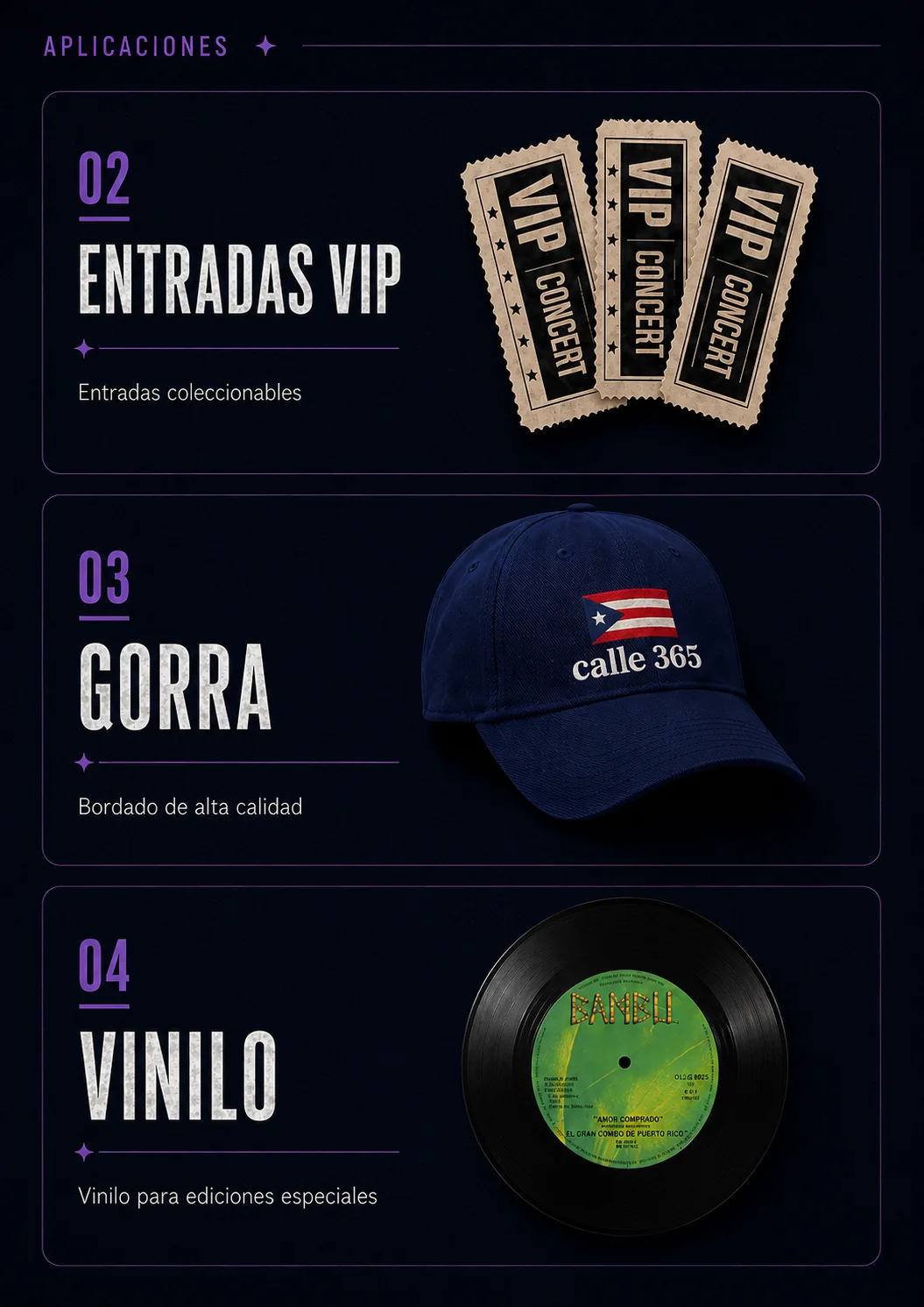 Aplicaciones