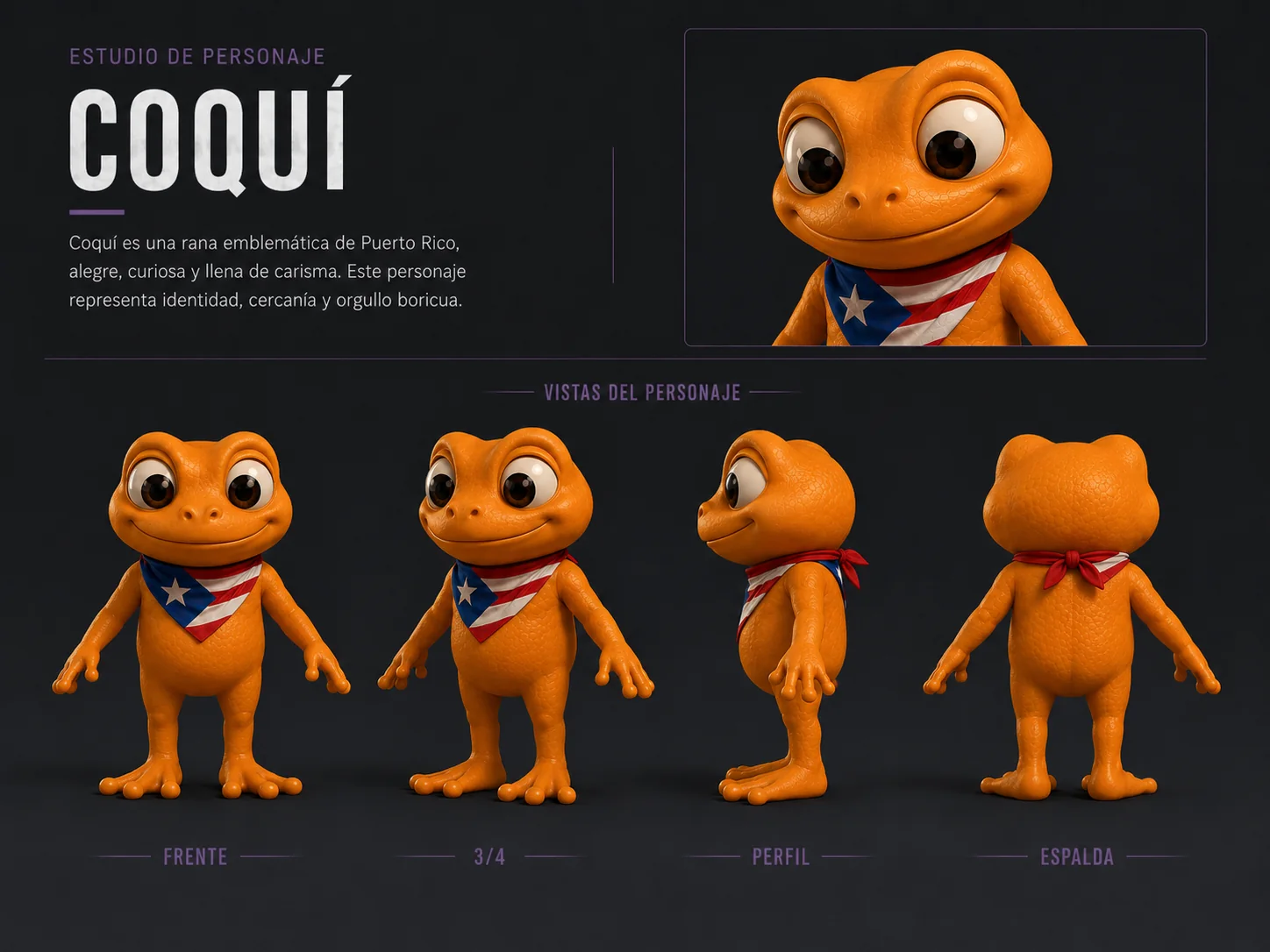 Estudio de personaje